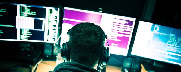 tin tặc - Sputnik Việt Nam