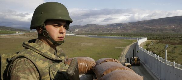 lính Thổ Nhĩ Kỳ - Sputnik Việt Nam