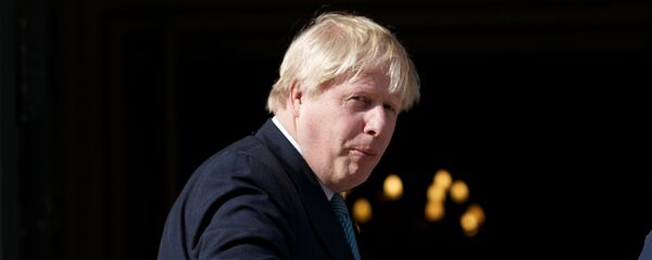 Boris Johnson Boris Johnson - Sputnik Việt Nam