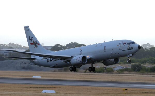 P-8 Poseidon - Sputnik Việt Nam