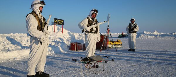 Bắc Cực  - Sputnik Việt Nam