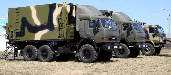 hệ thống phòng không của Nga - Sputnik Việt Nam