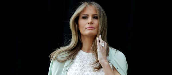 Melania Trump Melania Trump - Sputnik Việt Nam