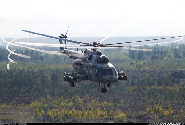 Mi-17V-5 - Sputnik Việt Nam