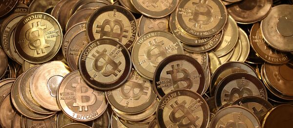 Bitcoin - Sputnik Việt Nam
