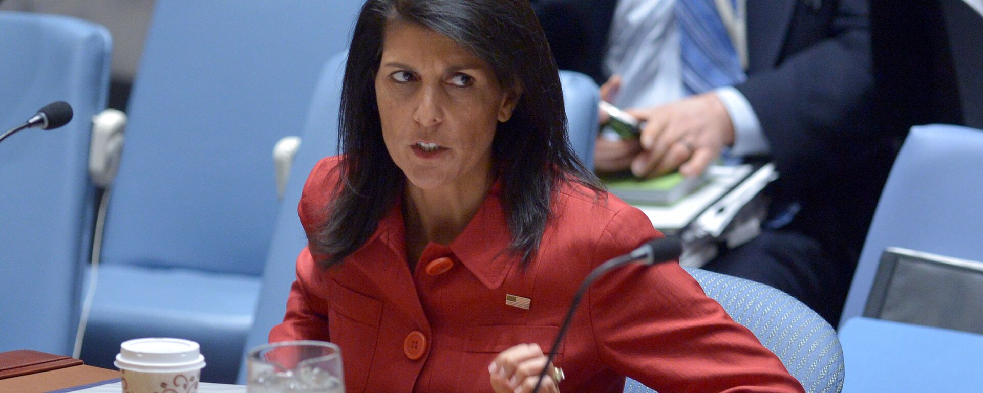 Nikki Haley - Sputnik Việt Nam, 1920, 06.03.2024