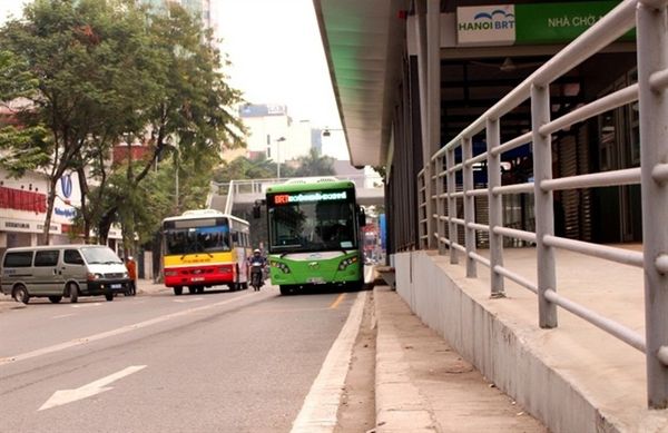Có thể là dấu chấm hết cho buýt nhanh BRT?  - Sputnik Việt Nam