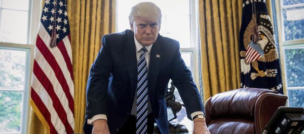 Donald Trump - Sputnik Việt Nam