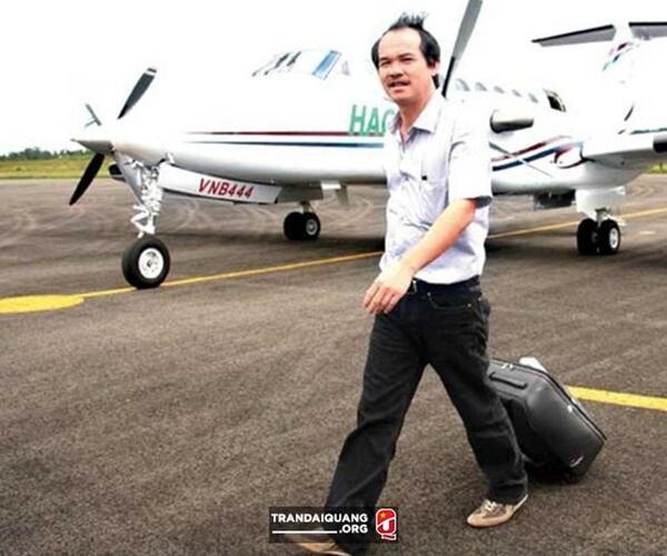 Bầu Đức đã bán chiếc King Air 350 cho Vietstar Airlines - Sputnik Việt Nam