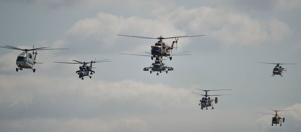 Mi-17V5 Mi-17V5 - Sputnik Việt Nam