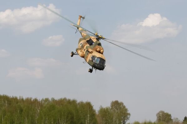 Mi-17V5 - hậu duệ xứng đáng của dòng trực thăng huyền thoại Mi 8 Mi-17V5 - hậu duệ xứng đáng của dòng trực thăng huyền thoại Mi 8 - Sputnik Việt Nam