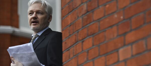 Julian Assange - Sputnik Việt Nam