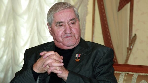 Alexey Kozlov - Sputnik Việt Nam