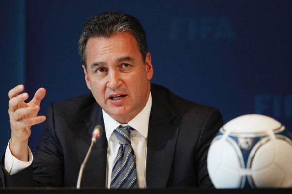 Michael J. Garcia - Sputnik Việt Nam