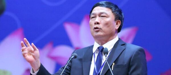 Nguyễn Văn Đệ, Chủ tịch HĐQT Công ty Hợp Lực Nguyễn Văn Đệ, Chủ tịch HĐQT Công ty Hợp Lực - Sputnik Việt Nam