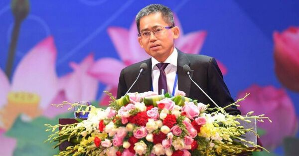 Ông Phạm Hồng Hải, Tổng Giám đốc HSBC Ông Phạm Hồng Hải, Tổng Giám đốc HSBC - Sputnik Việt Nam