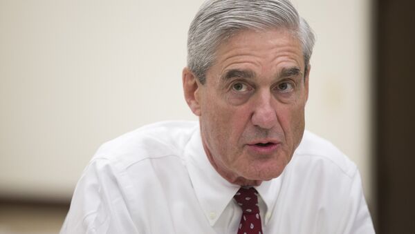 Robert Mueller - Sputnik Việt Nam