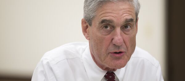 Robert Mueller - Sputnik Việt Nam