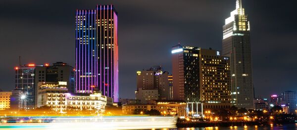 Tp. Hồ Chí Minh - Sputnik Việt Nam