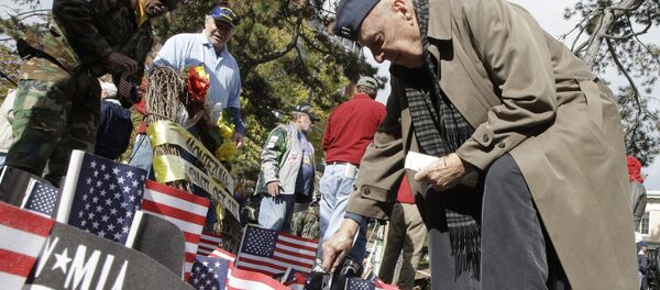 Ngày Cựu chiến binh Việt Nam - Sputnik Việt Nam