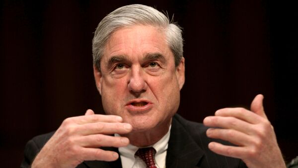 Robert Mueller - Sputnik Việt Nam