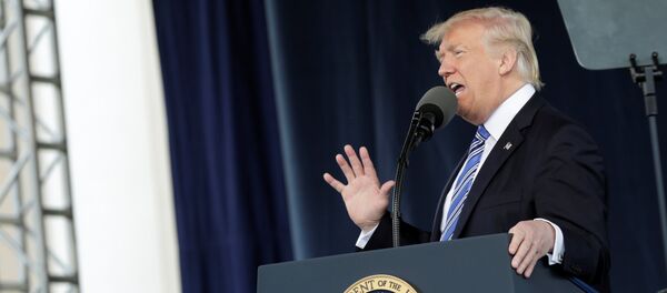 Donald Trump - Sputnik Việt Nam