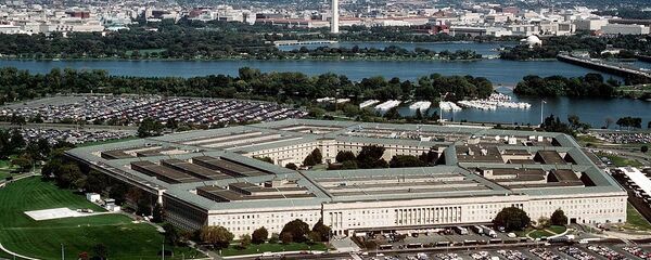 Lầu Năm Góc - Sputnik Việt Nam