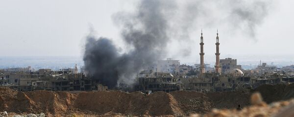 Deir ez-Zor - Sputnik Việt Nam