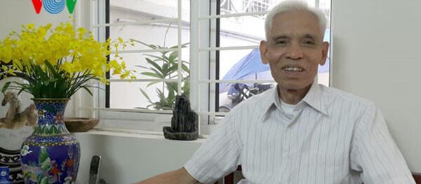 Ông Trần Viết Hoàn - Sputnik Việt Nam