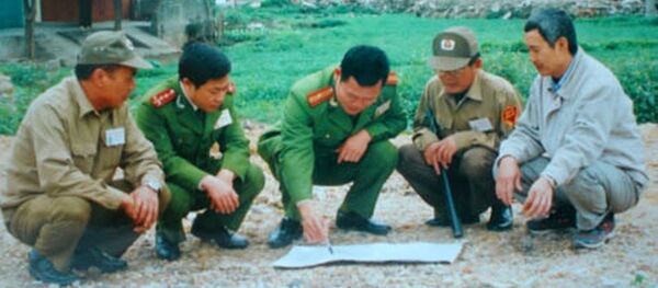 Công an Hải Phòng bàn phương án tác chiến - Sputnik Việt Nam