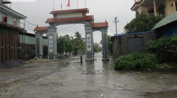 Cổng làng Kinh Triều, quê hương toán cướp Ngũ hổ. - Sputnik Việt Nam