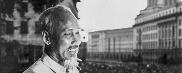 Chủ tịch Hồ Chí Minh - Sputnik Việt Nam