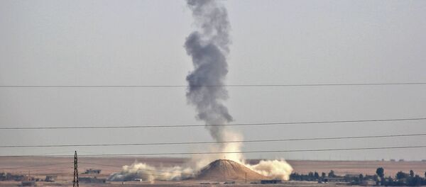 Syria - Sputnik Việt Nam