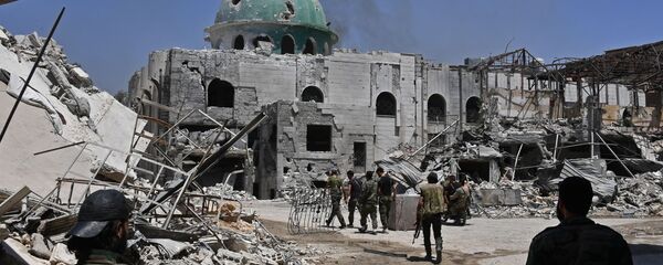 Syria - Sputnik Việt Nam