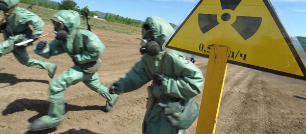 phóng xạ - Sputnik Việt Nam