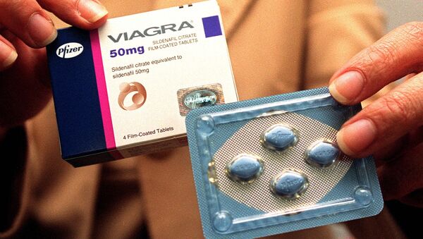 Viagra - Sputnik Việt Nam