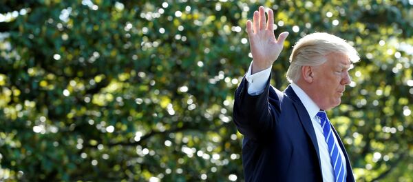 Donald Trump - Sputnik Việt Nam