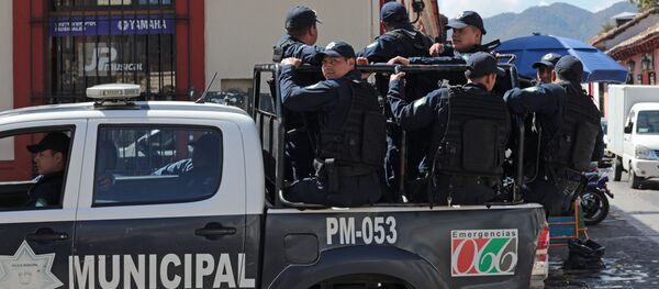 công ăn Mexico - Sputnik Việt Nam