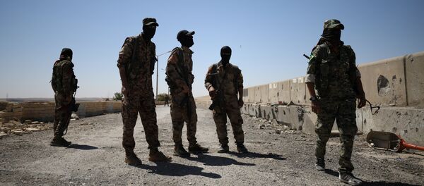 Syria - Sputnik Việt Nam