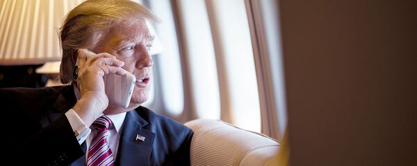 Donald Trump - Sputnik Việt Nam