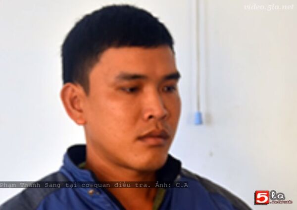 Nghi can Sang, đồng bọn của Xen Nghi can Sang, đồng bọn của Xen - Sputnik Việt Nam