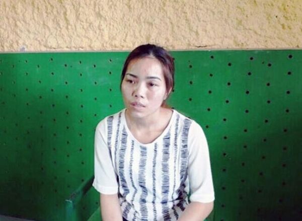 Nghi can Xen tại cơ quan công an Nghi can Xen tại cơ quan công an - Sputnik Việt Nam