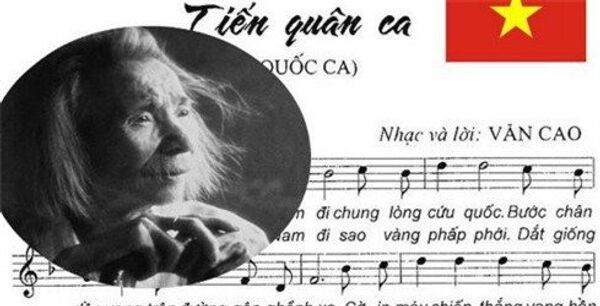 Nghịch lý Việt Nam: Cục Nghệ thuật biểu diễn cấp phép cho “Tiến quân ca” Nghịch lý Việt Nam: Cục Nghệ thuật biểu diễn cấp phép cho “Tiến quân ca” - Sputnik Việt Nam