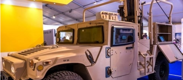 súng cối tự hành Spear - Sputnik Việt Nam