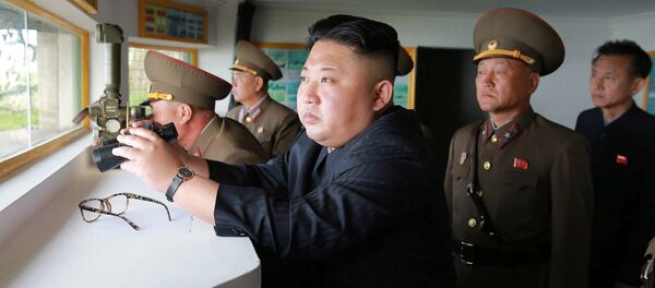 Kim Jong Un - Sputnik Việt Nam