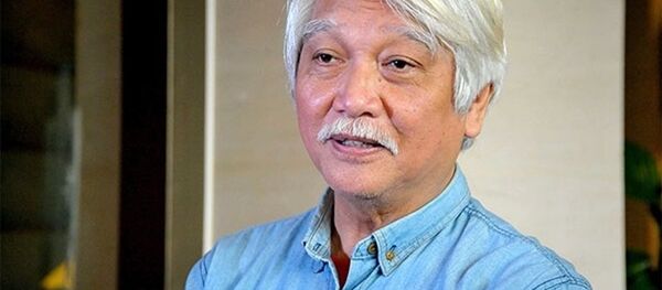 ĐBQH Dương Trung Quốc - Sputnik Việt Nam