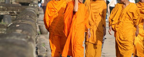 Tu sĩ Phật giáo - Sputnik Việt Nam