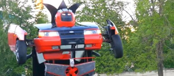 Lada transformer - Sputnik Việt Nam