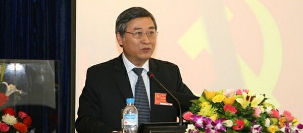 Ông Phí Thái Bình - Sputnik Việt Nam