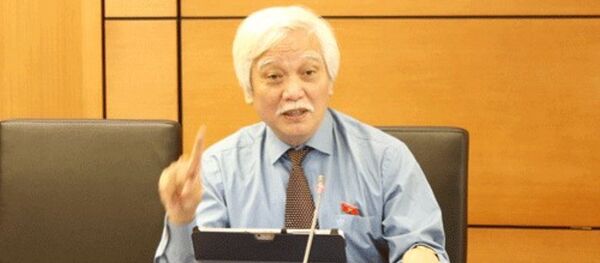 Đại biểu Dương Trung Quốc Đại biểu Dương Trung Quốc - Sputnik Việt Nam